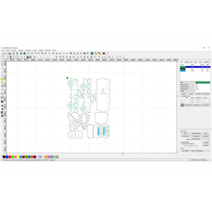 Small Christmas Truck