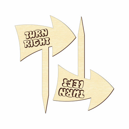 Easter Egg Hunt Signs