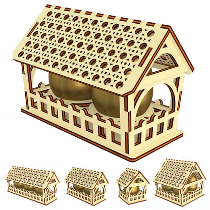 Egg houses