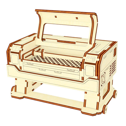 Laser cut Machine