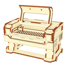Load image into Gallery viewer, Laser cut Machine
