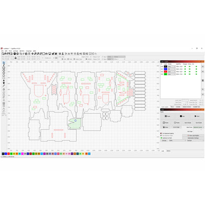 Broken tower of the Castle