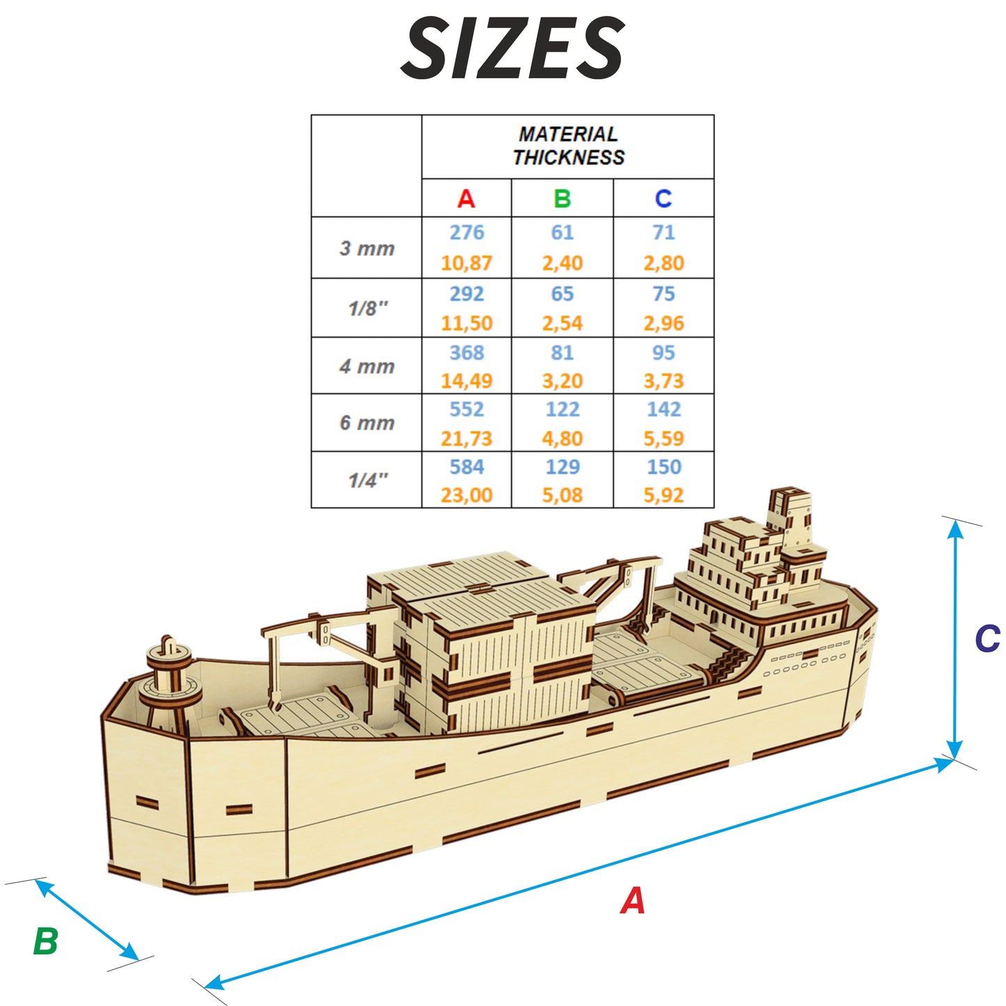 Cargo Ship