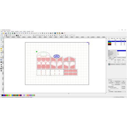 Farm-style Sweets Stand