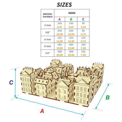 Advent Calendar City