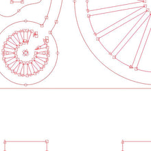 Load image into Gallery viewer, Circus Bicycle
