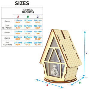 Moneybox House