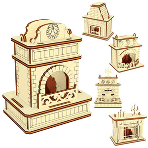 Fireplaces Ornaments