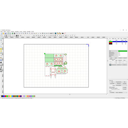 "House" Box for sweets, Easter candy box