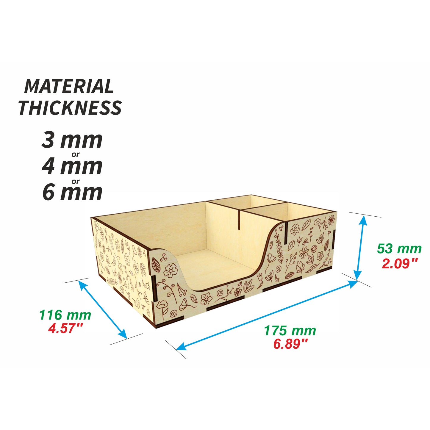Napkin Holder