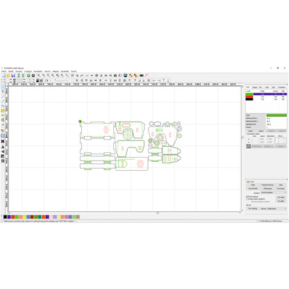 Modern Sewing machine