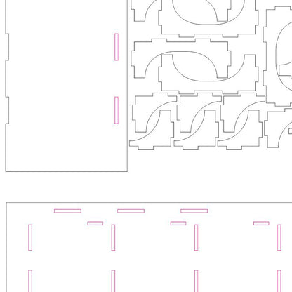 Сhildren's cash desk