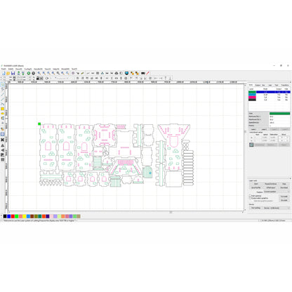 Big tower of the Castle Set