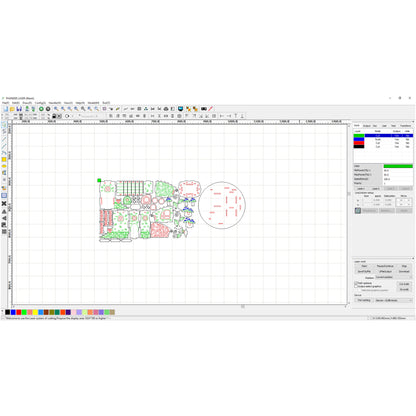 Mushroom fairy house