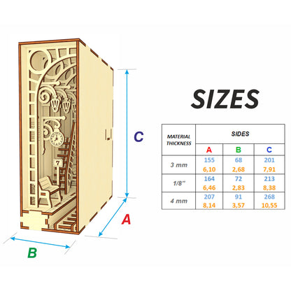 Railway Station Book Nook