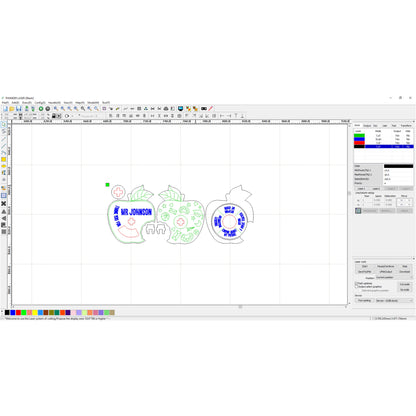 Apple - gift card for teacher