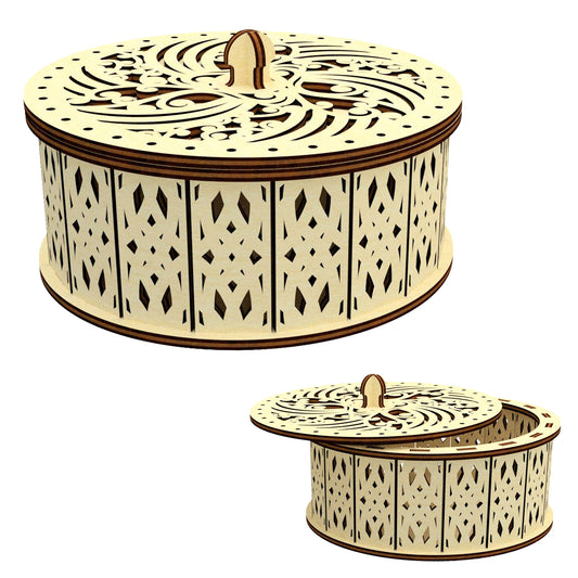 Round box