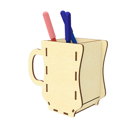 Pen holder "Cup"