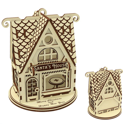 Santa Claus House