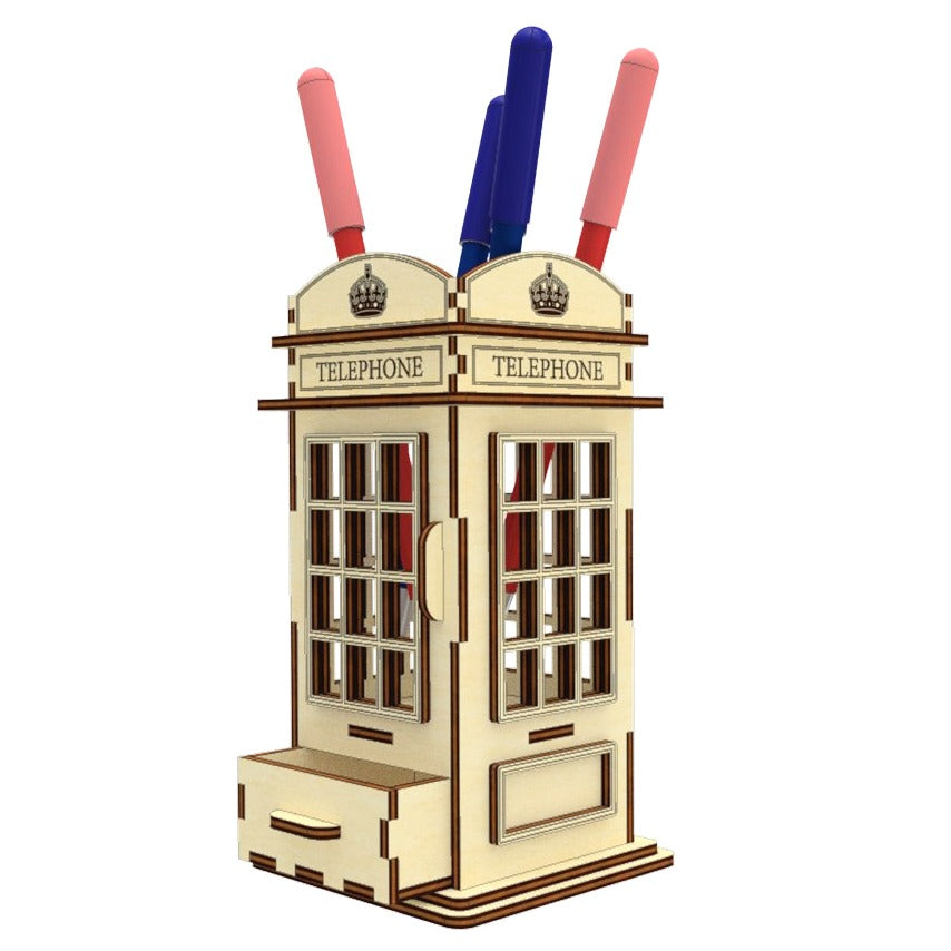 London Pen holder