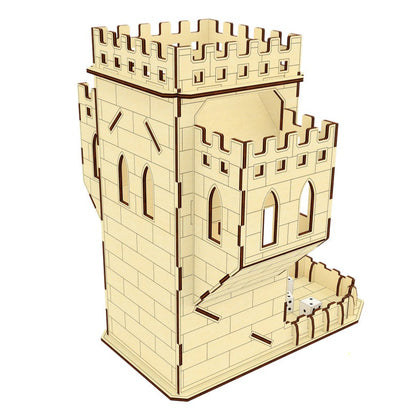 Castle Dice Tower