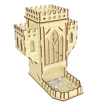Castle Dice Tower