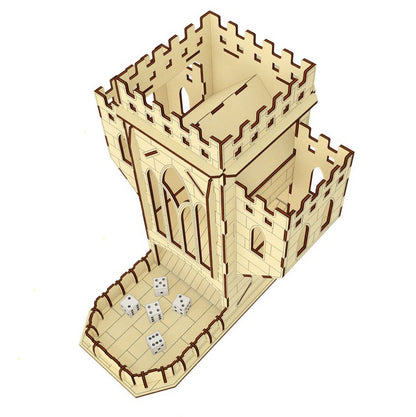 Castle Dice Tower