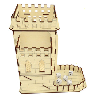 Castle Dice Tower