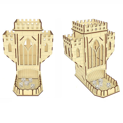 Castle Dice Tower