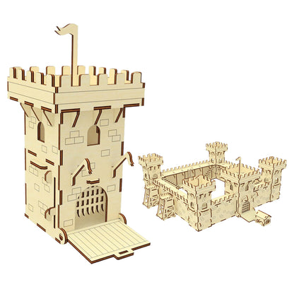 Main Gate of the Castle