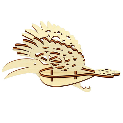 Toucan Bird Ornament