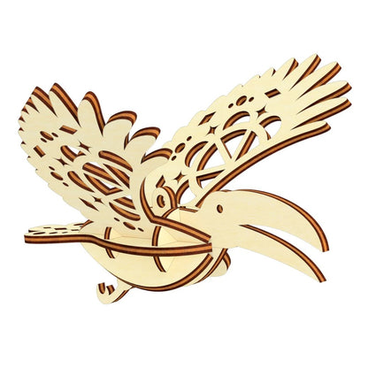 Toucan Bird Ornament