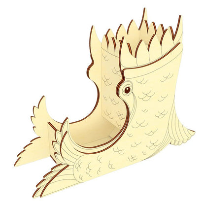 "Sea Monster" Dice tower