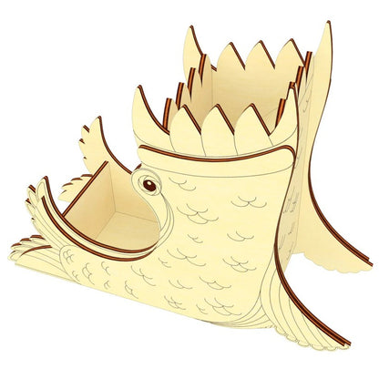 "Sea Monster" Dice tower