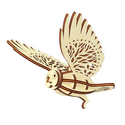 Owl Bird Ornament