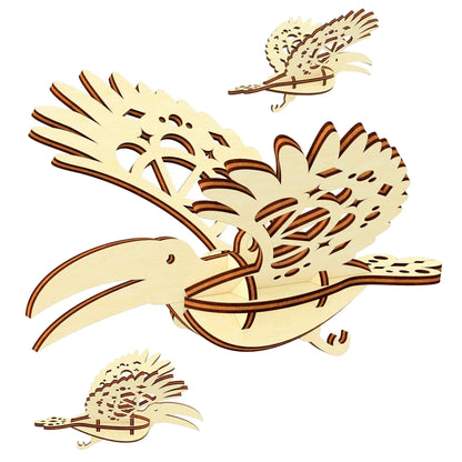 Toucan Bird Ornament