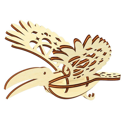 Toucan Bird Ornament