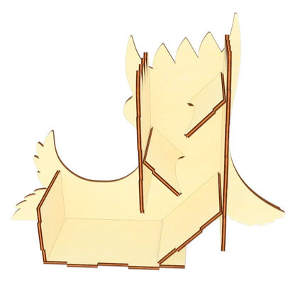 "Sea Monster" Dice tower