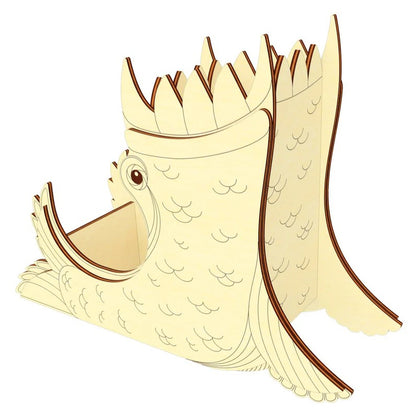 "Sea Monster" Dice tower