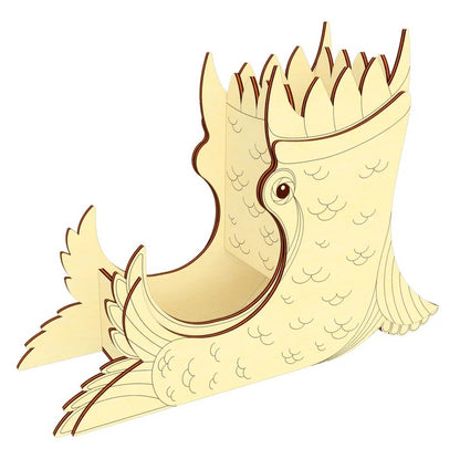 "Sea Monster" Dice tower