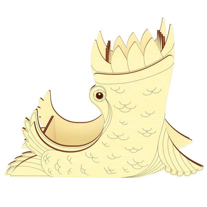 "Sea Monster" Dice tower