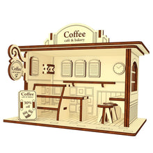 Load image into Gallery viewer, &quot;Caffee - cafe &amp; bakery&quot; miniature
