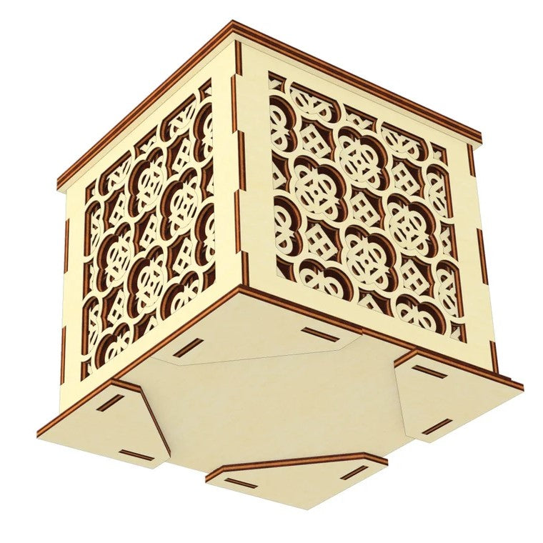 Pattern box