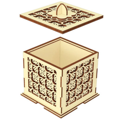 Pattern box
