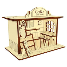Load image into Gallery viewer, &quot;Caffee - cafe &amp; bakery&quot; miniature

