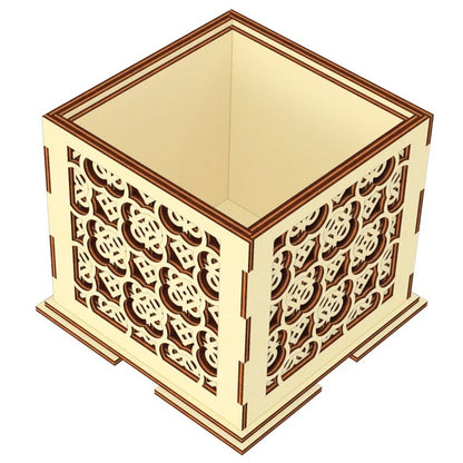 Pattern box