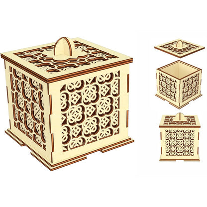 Pattern box