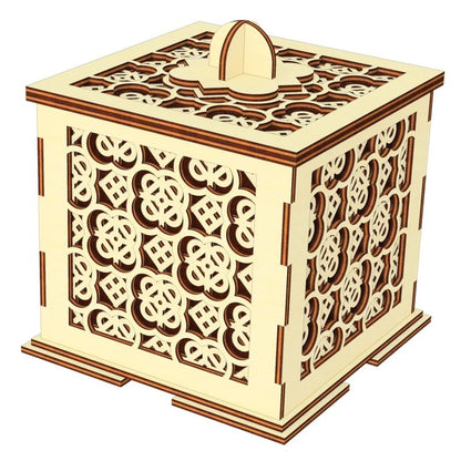 Pattern box