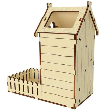 Dice tower "Bird house"