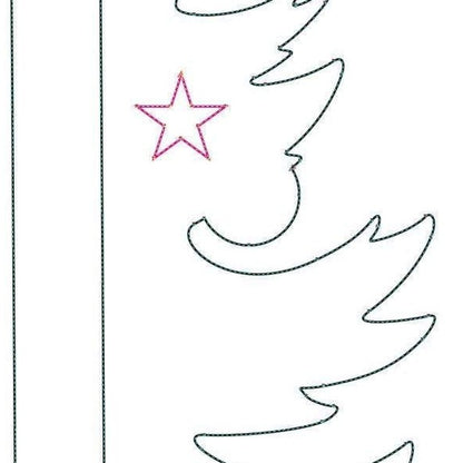 Christmas tree decor